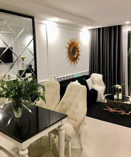 Hình ảnh Cho thuê chung cư Gold View 80m2 2pn2tolet, Full nội thất