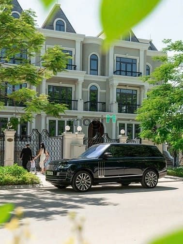 Hình ảnh Bán Biệt Thự Ciputra 318m2 giá 320tr/m2 sổ đỏ lâu dài