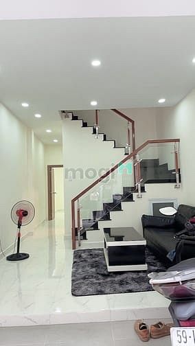 Hình ảnh Nhà Trần Văn Quang-Âu Cơ- Hẻm 3,5m