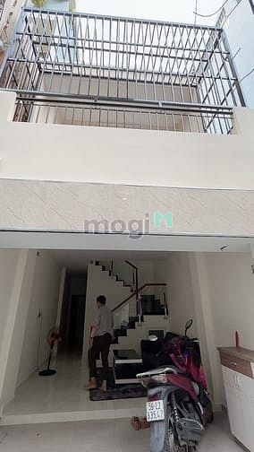Hình ảnh Nhà Trần Văn Quang-Âu Cơ- Hẻm 3,5m