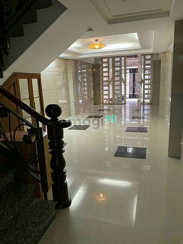 Hình ảnh Kẹt Tiền Bán Nhà Huỳnh Mẫn Đạt,Q.5 1tỷ740 56m2 4PN SHR