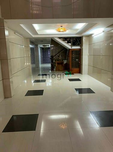 Hình ảnh Kẹt Tiền Bán Nhà Huỳnh Mẫn Đạt,Q.5 1tỷ740 56m2 4PN SHR