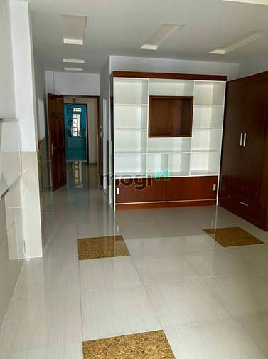 Hình ảnh Kẹt Tiền Bán Nhà Huỳnh Mẫn Đạt,Q.5 1tỷ740 56m2 4PN SHR