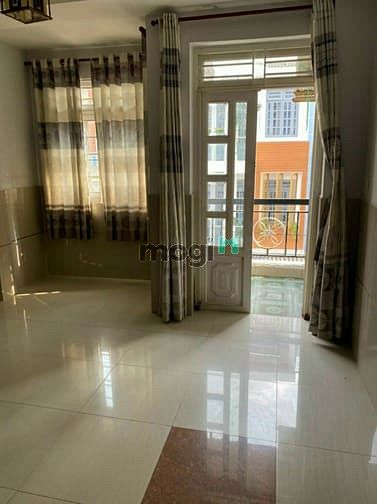 Hình ảnh Kẹt Tiền Bán Nhà Huỳnh Mẫn Đạt,Q.5 1tỷ740 56m2 4PN SHR