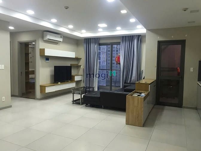 Hình ảnh Cho thuê chung cư 117m2 3pn tại Gold Vew