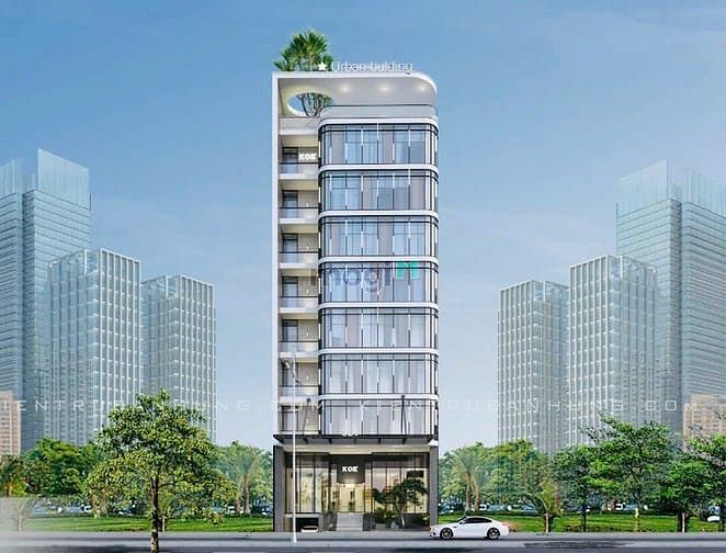 Hình ảnh Bán đất 1.400m2 mặt tiền Ung Văn Khiêm, Bình Thạnh 160 tỷ.