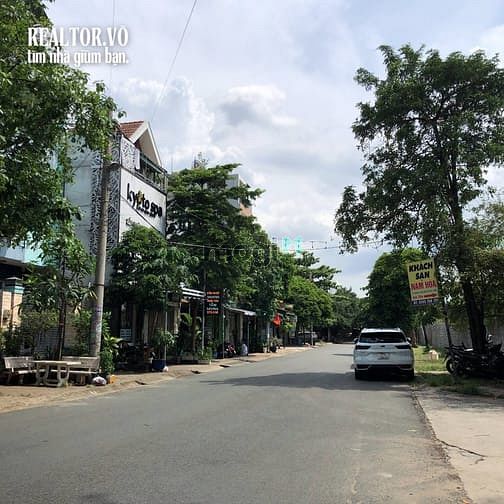 Hình ảnh [@RealtorVO] LÔ BIỆT THỰ 180m2 KDC Nam Hoà vị trí siêu đắc địa hiếm có