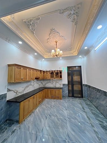 Hình ảnh Nhà đẹp 4 Tầng, 65m2, Tỉnh Lộ 10 Giáp Tên lửa, giá 6,2tỷ.