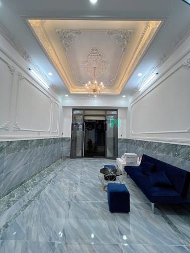 Hình ảnh Nhà đẹp 4 Tầng, 65m2, Tỉnh Lộ 10 Giáp Tên lửa, giá 6,2tỷ.