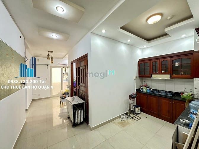 Hình ảnh Bán chung cư 3pn Khánh Hội 2 quận 4 ( đã có sổ )