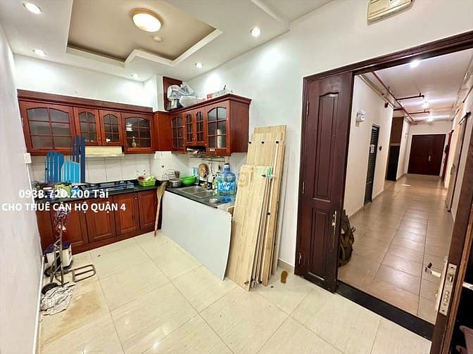 Hình ảnh Bán chung cư 3pn Khánh Hội 2 quận 4 ( đã có sổ )