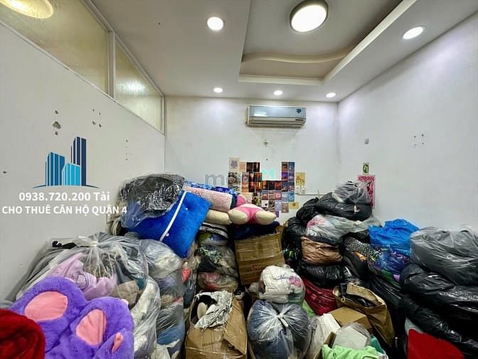 Hình ảnh Bán chung cư 3pn Khánh Hội 2 quận 4 ( đã có sổ )
