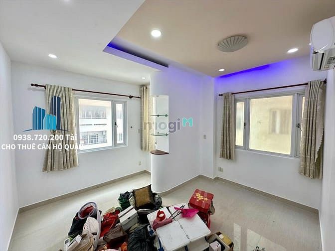 Hình ảnh Bán chung cư 3pn Khánh Hội 2 quận 4 ( đã có sổ )