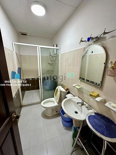 Hình ảnh Bán chung cư 3pn Khánh Hội 2 quận 4 ( đã có sổ )