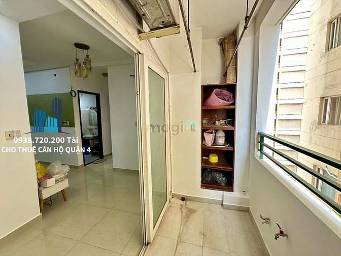 Hình ảnh Bán chung cư 3pn Khánh Hội 2 quận 4 ( đã có sổ )