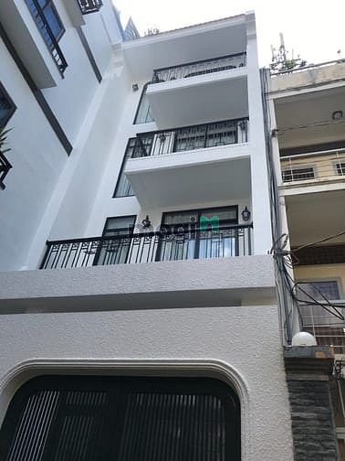 Hình ảnh Cho thuê nhà 259C Võ Văn Tần, Phường 5, Quận 3.