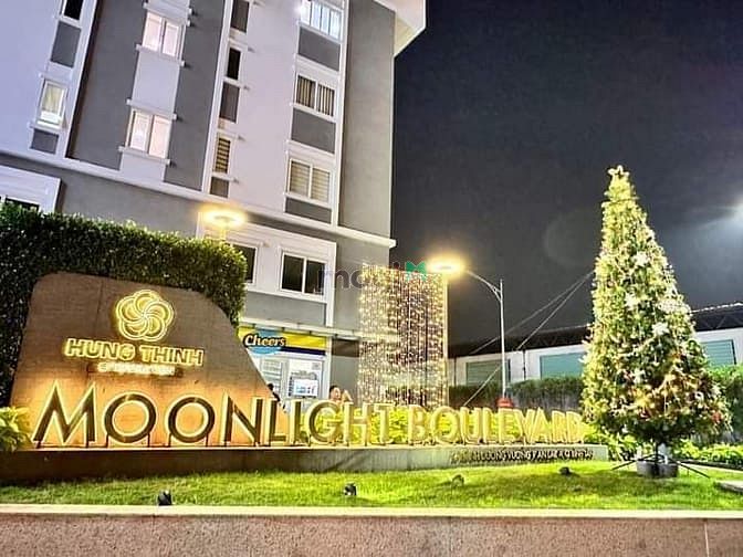 Hình ảnh Bán Trang Chủ MB66.COM / Đăng Ký Tặng 66K 1pn 1wc 53m2 có nội thất 2.150 tỷ tại Moonlight Boulevard