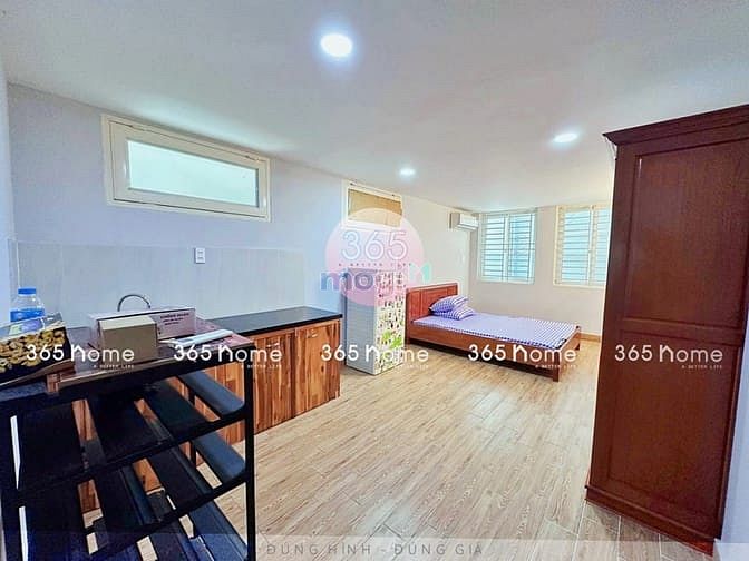 Hình ảnh STUDIO 30M2 Full Nội Thất, Sát Bên Phú Mỹ Hưng Crescent Mall Q7