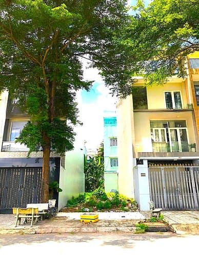 Hình ảnh Đất thổ cư 46m2, đối diện Co.op food, KDC đông đúc, gần chợ, sổ riêng.