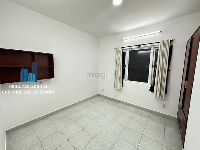 Hình ảnh Cho thuê chung cư Khánh Hội 2, 75m2 2pn nhà trống
