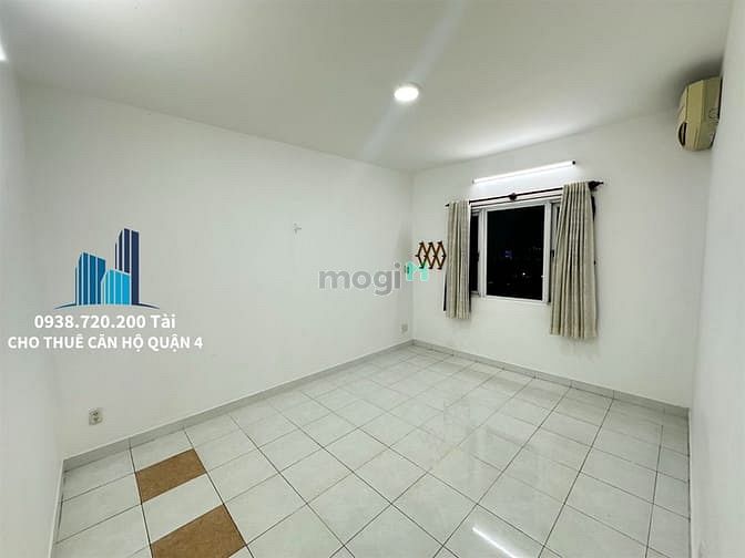 Hình ảnh Cho thuê chung cư Khánh Hội 2, 75m2 2pn nhà trống