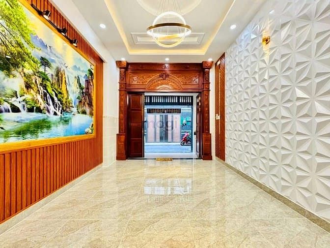 Hình ảnh Bán nhà Phạm Văn Chiêu Phường 14 Gò Vấp gần 70m²