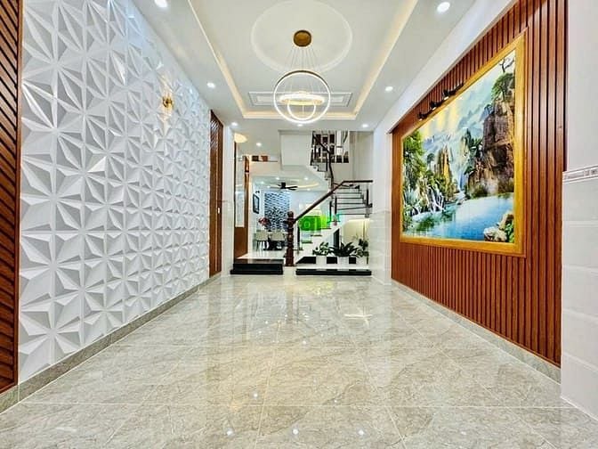 Hình ảnh Bán nhà Phạm Văn Chiêu Phường 14 Gò Vấp gần 70m²