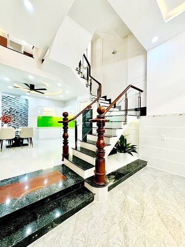 Hình ảnh Bán nhà Phạm Văn Chiêu Phường 14 Gò Vấp gần 70m²