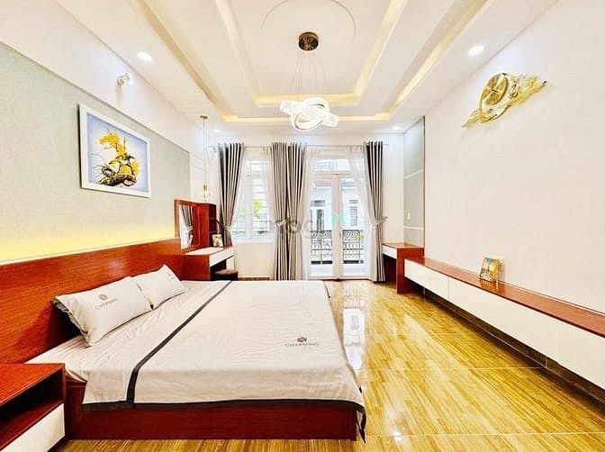Hình ảnh Bán nhà Phạm Văn Chiêu Phường 14 Gò Vấp gần 70m²