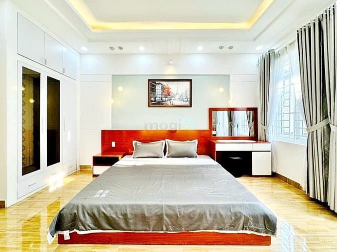 Hình ảnh Bán nhà Phạm Văn Chiêu Phường 14 Gò Vấp gần 70m²