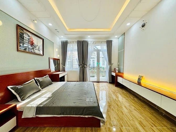Hình ảnh Bán nhà Phạm Văn Chiêu Phường 14 Gò Vấp gần 70m²