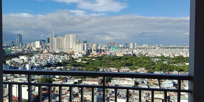 Hình ảnh Cho thuê chung cư Galaxy 9, 100m2 3pn quận 4
