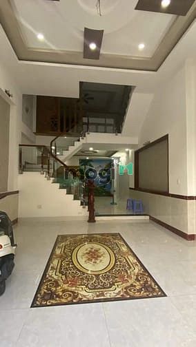 Hình ảnh TÂN BÌNH- hẻm 10m- 5 tầng- 9 tỷ thương lượng