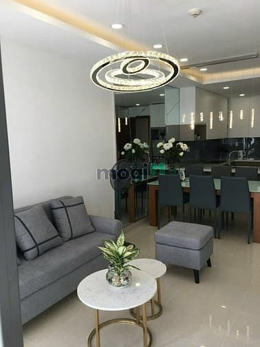 Hình ảnh Bán chung cư 80m2 2pn có nội thất tại Gold View quận 4