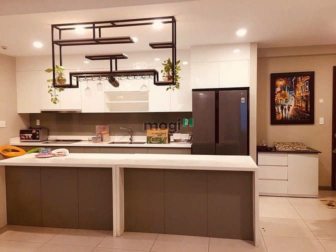 Hình ảnh Cho thuê chung cư Gold View 117m2 3pn, Full nội thất