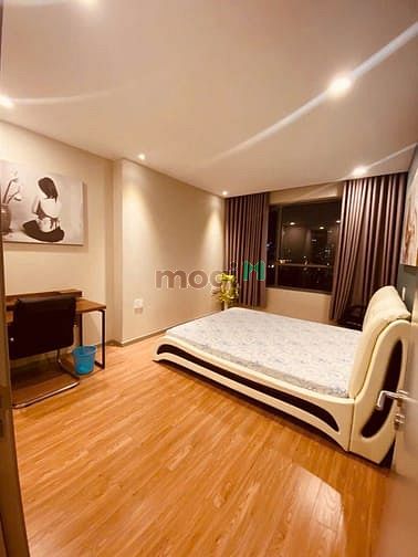 Hình ảnh Cho thuê chung cư Gold View 117m2 3pn, Full nội thất