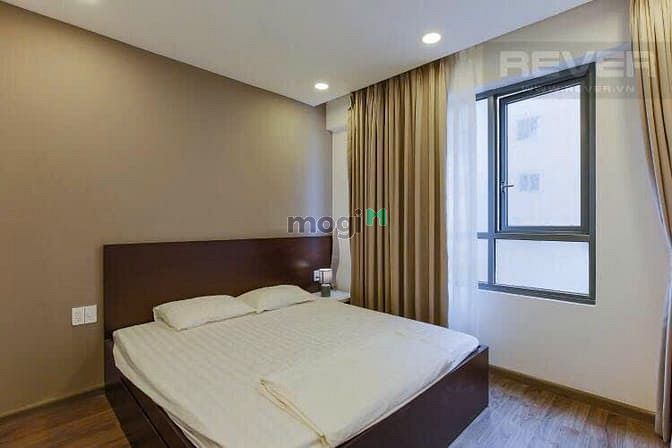Hình ảnh Cho thuê chung cư GOLD VIEW quận 4 - 80m 2pn2wc Full nội thất
