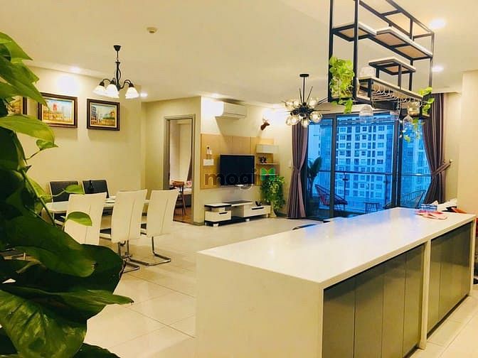 Hình ảnh Cho thuê chung cư Gold View 117m2 3pn, Full nội thất