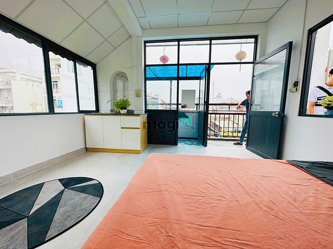 Hình ảnh Hệ thống 1000 phòng trọ quận tân bình full nội thất