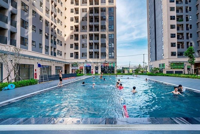 Hình ảnh Sở hữu căn 2Pn tại tòa Seaview Tower - Chính sách siêu ưu đãi