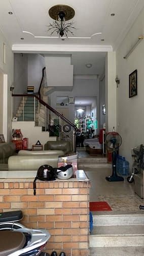 Hình ảnh Nhà mặt tiền khu Tên Lửa, 66m2, 4 Tầng, đường số 38.