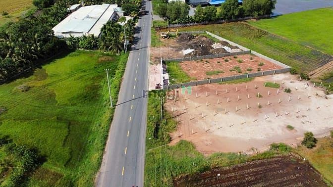 Hình ảnh 4. Bán 355m2 đất Thổ cư. Mt Tỉnh Lộ 7. Thái Mỹ. Giá 2,7 tỷ