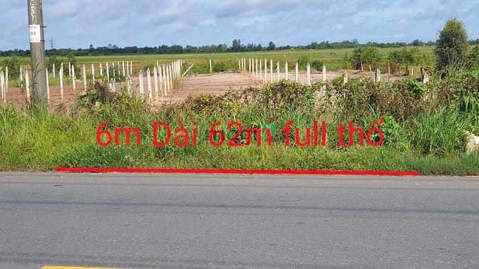 Hình ảnh 4. Bán 355m2 đất Thổ cư. Mt Tỉnh Lộ 7. Thái Mỹ. Giá 2,7 tỷ