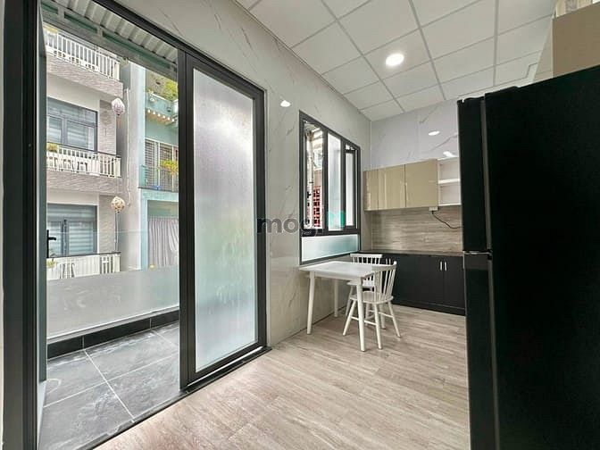 Hình ảnh Mb6623 nạp rút nhanh chóng 40m2 studio ban công máy giặt riêng tại Lê Văn Sỹ Quận 3