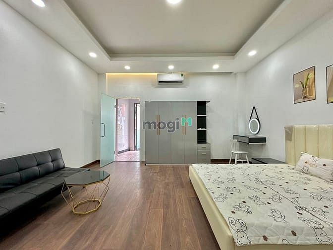 Hình ảnh Mb6623 nạp rút nhanh chóng 40m2 studio ban công máy giặt riêng tại Lê Văn Sỹ Quận 3