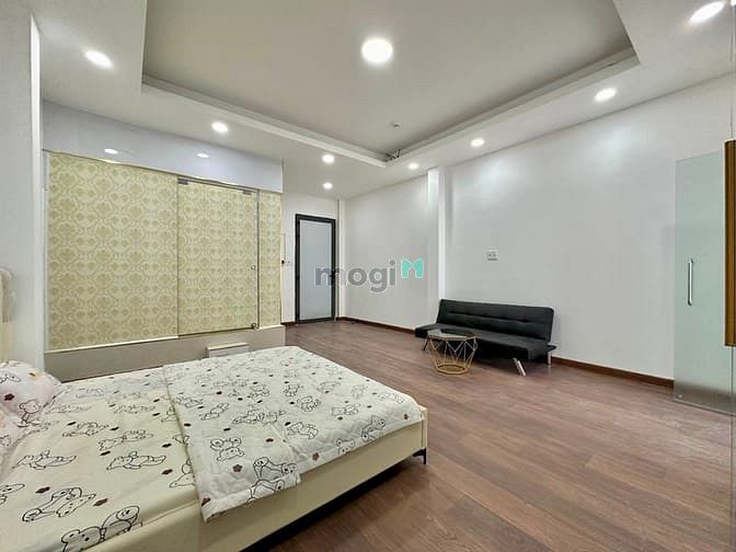 Hình ảnh Mb6623 nạp rút nhanh chóng 40m2 studio ban công máy giặt riêng tại Lê Văn Sỹ Quận 3