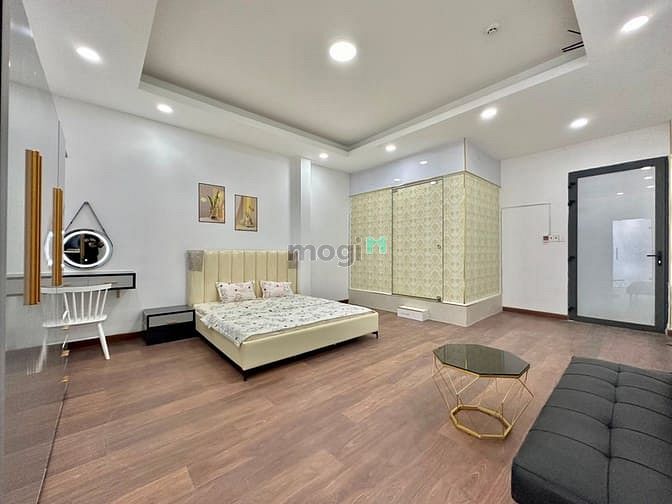 Hình ảnh Mb6623 nạp rút nhanh chóng 40m2 studio ban công máy giặt riêng tại Lê Văn Sỹ Quận 3