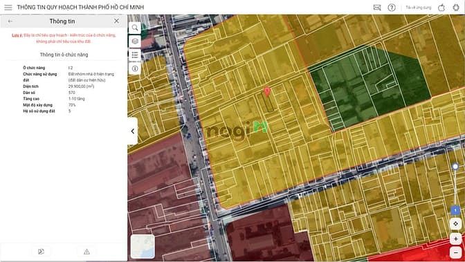Hình ảnh [@RealtorVO] LÔ ĐẤT ĐẸP 113m2 hẻm xe tải thông QL13 hệ số xây dựng 5.0