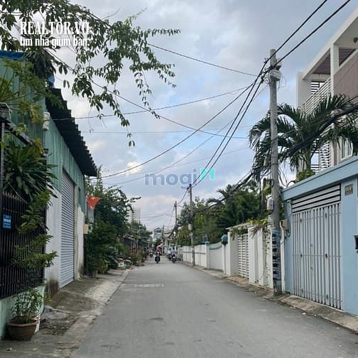 Hình ảnh [@RealtorVO] LÔ ĐẤT ĐẸP 113m2 hẻm xe tải thông QL13 hệ số xây dựng 5.0
