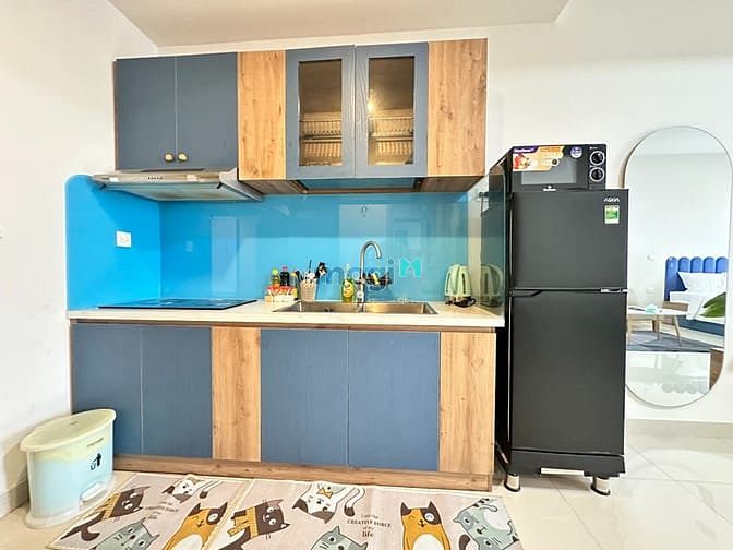 Hình ảnh Cho thuê chung cư Studio Sunrise City View 38m2 quận 7